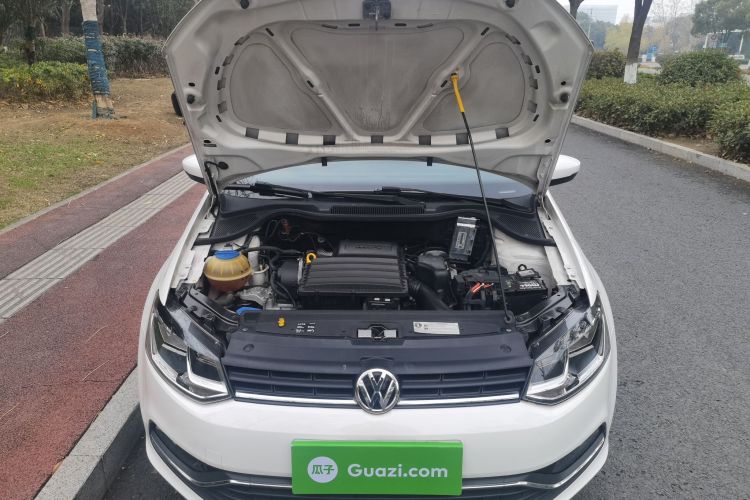 大众 Polo 2018款 1.5L 自动安享型局部细节24