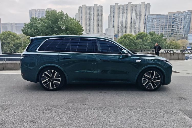 理想汽车 理想L9 2022款 Max车身外观6003