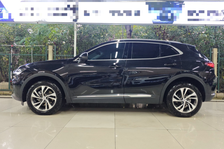 别克 2023款 昂科威S 552T 两驱豪华型车身外观6005