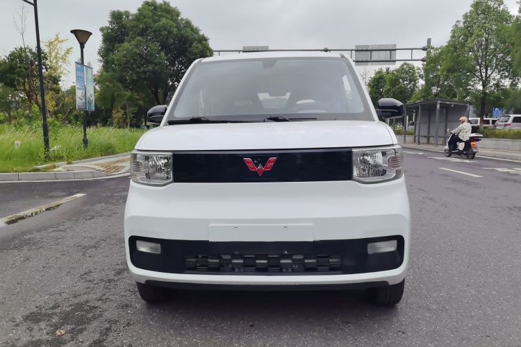 五菱汽车 宏光MINIEV 2022款 轻松款 三元锂车身外观6001