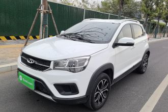 奇瑞 瑞虎3X 2018款 1.5L 手动舒适版
