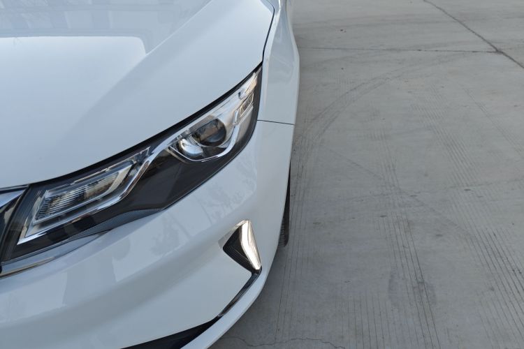 吉利汽车 帝豪GL 2020款 1.4T CVT尊贵型车身外观6008