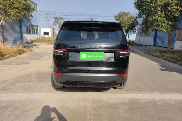 路虎 发现 2017款 3.0 SC V6 SE车身外观6004