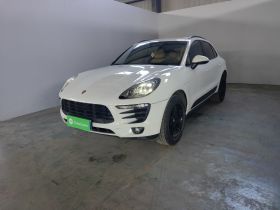 保时捷 2017款  Macan 2.0T
