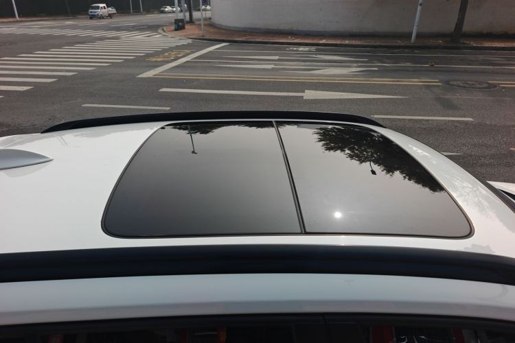 宝马X1 2014款 xDrive20i 运动设计套装局部细节57