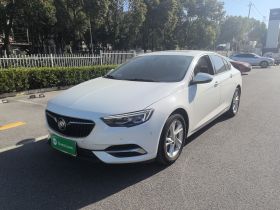 别克 君威 2017款 20T 豪华型