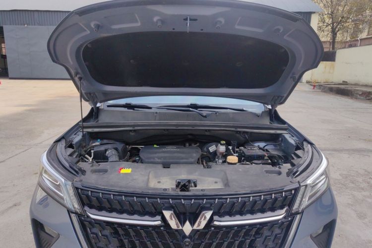 五菱汽车 五菱星辰 2021款 1.5T CVT星曜版局部细节24