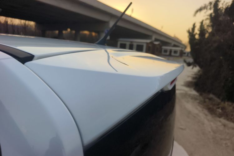 奇瑞 QQ冰淇淋 2025款 205km 元气版局部细节9004