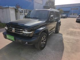 坦克300 2021款 城市版 2.0T 很有型