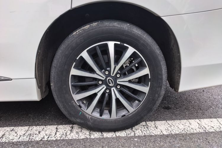 广汽传祺 传祺M8 2023款 领秀系列 390T 豪华版车身外观6008