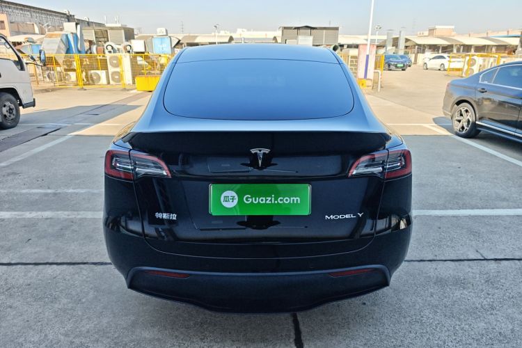 特斯拉 Model Y 2022款 改款 后轮驱动版车身外观6003