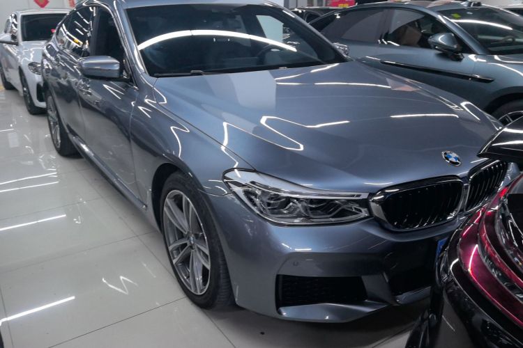 宝马6系GT 2019款 630i M运动套装车身外观6003