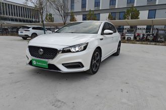 名爵 MG6 2017款 20T 自动豪华智联版 国V