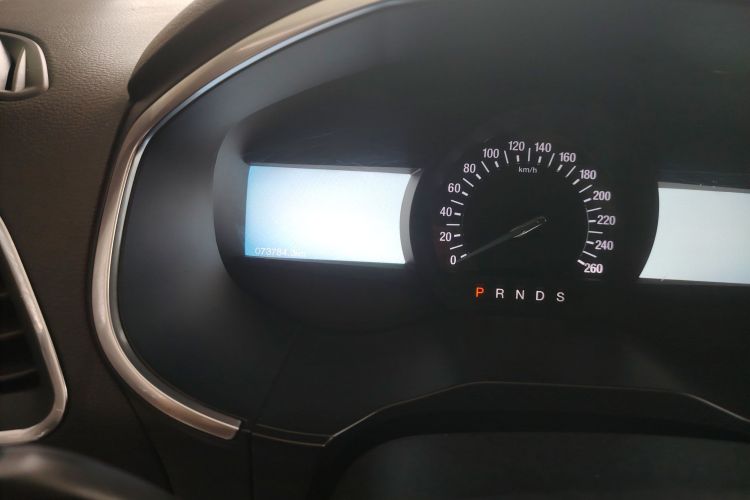 福特 锐界 2018款 EcoBoost 245 两驱豪锐型 7座 国V中控内饰15