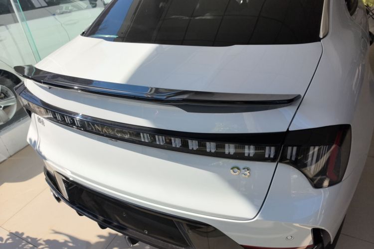 领克03 2026款 1.5TD DCT Halo车身外观6004