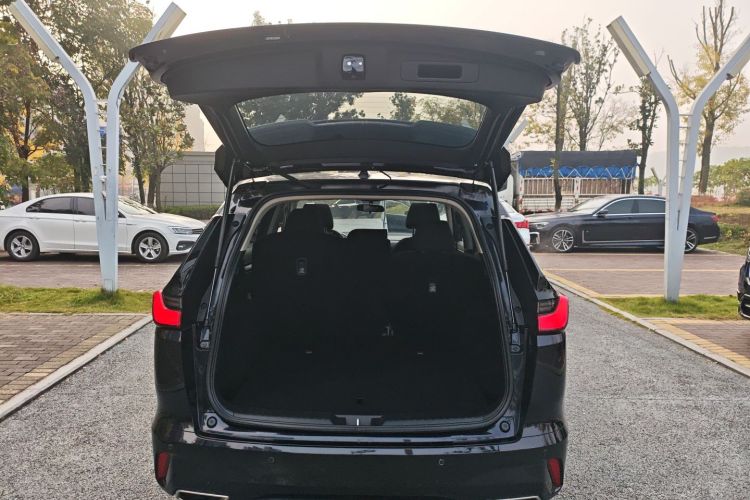 本田 皓影 2025款 240TURBO 两驱精英版 5座局部细节23