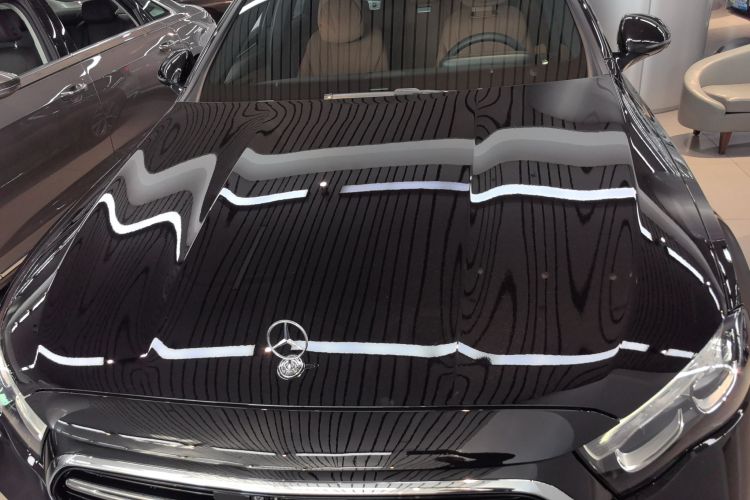 奔驰E级 2024款 E 300 L 时尚型局部细节24