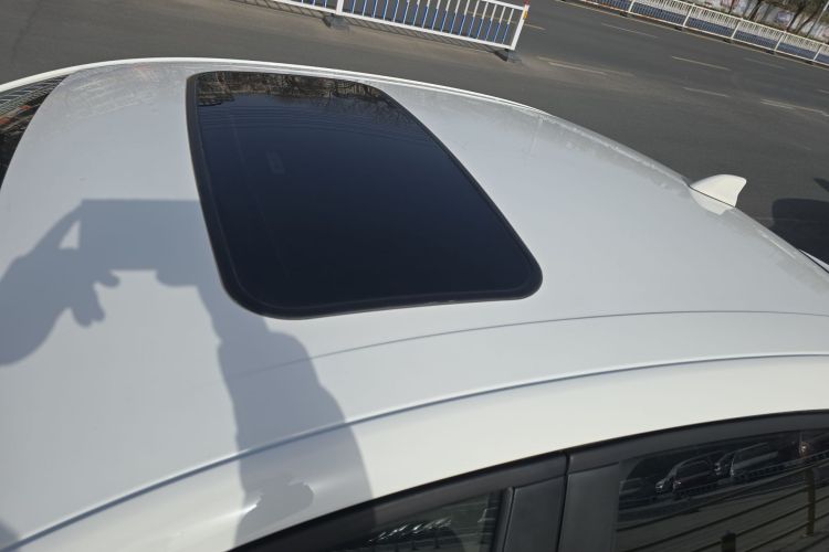 福特 福睿斯 2019款 改款 1.5L 自动悦享型 国VI局部细节57