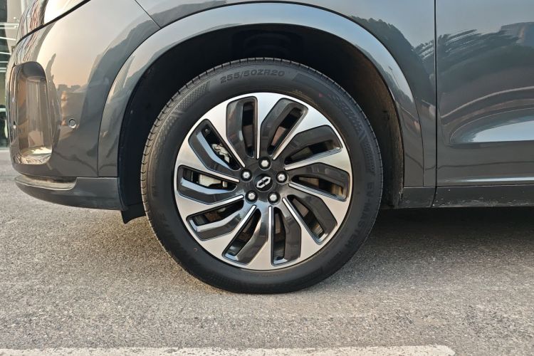 鸿蒙智行 问界M7 2022款 1.5T 四驱豪华版车身外观6008