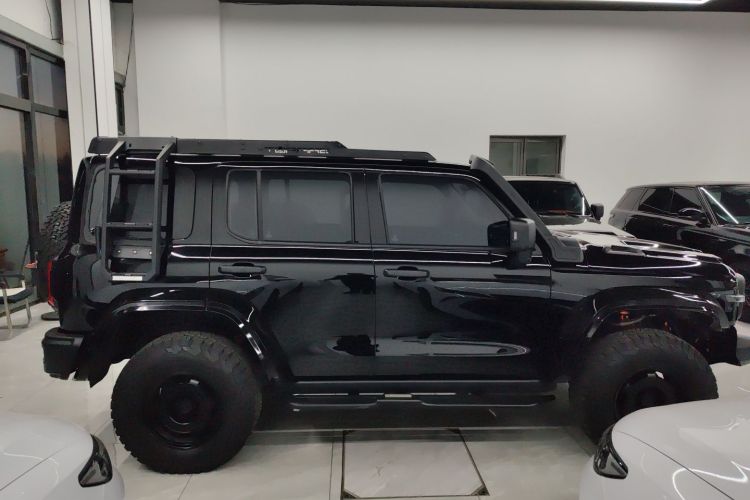 坦克300 2023款 2.0T 铁骑02车身外观6002