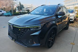 荣威RX5新能源 2021款 ePLUS 国潮荣麟豪华版