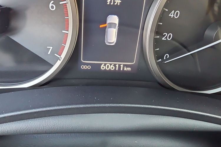 雷克萨斯NX 2015款 200t 全驱 锋尚版中控内饰15