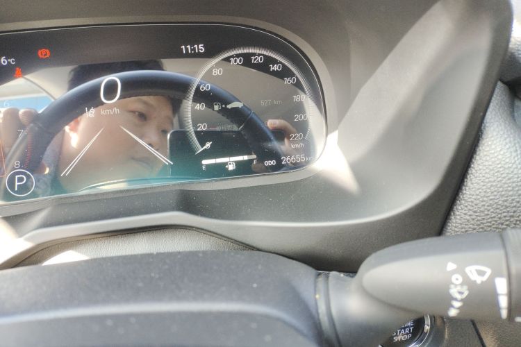 丰田 RAV4荣放 2023款 2.0L CVT四驱探险Plus版中控内饰15