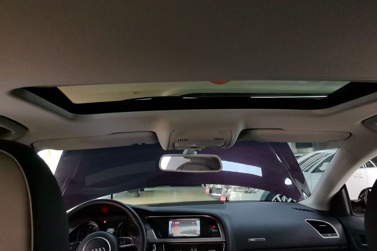 奥迪A5 2014款 Sportback 45 TFSI局部细节22