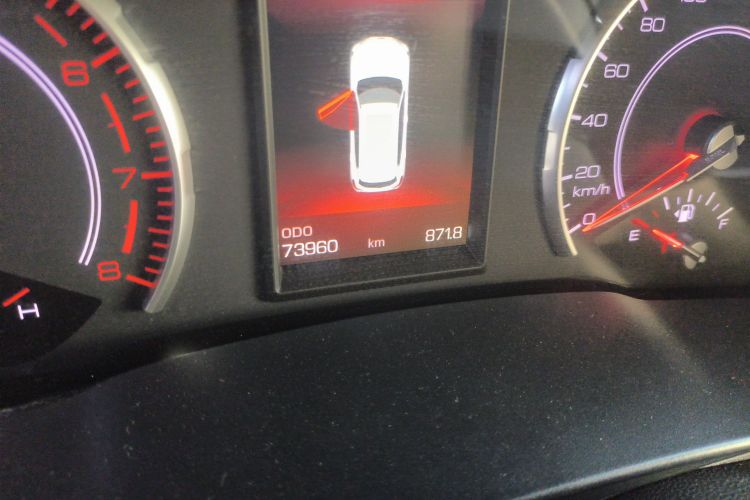 哈弗H6 2020款 1.5GDIT 自动铂金都市版中控内饰15