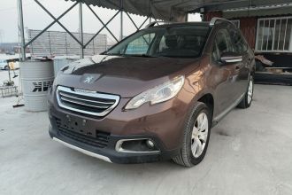 标致2008 2014款 1.6L 自动时尚版