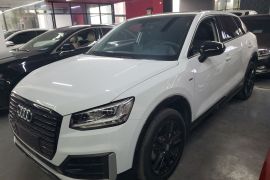 奥迪Q2L 2018款 35 TFSI 上市专享版 国VI