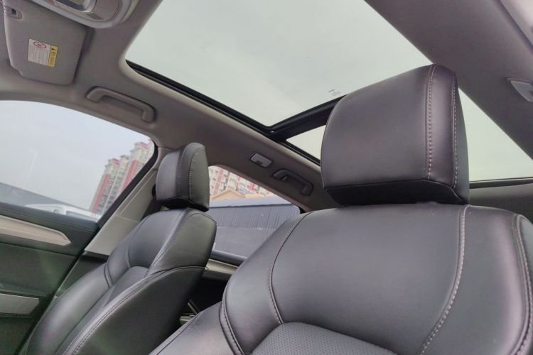 众泰 大迈X7 2018款 2.0T 自动豪华型局部细节22