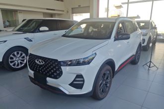 奇瑞 瑞虎7 2024款 超能版 1.5T CVT超能豪华