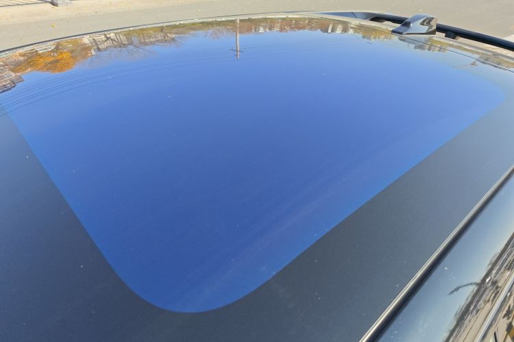 极氪001 2022款 长续航双电机 WE版局部细节57