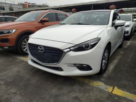 马自达3 昂克赛拉 2019款 云控版 三厢 1.5L 自动豪华型 国VI