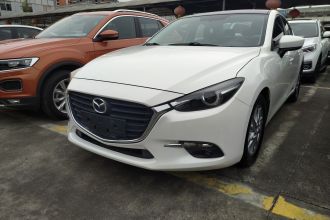 马自达3 昂克赛拉 2019款 云控版 三厢 1.5L 自动豪华型 国VI