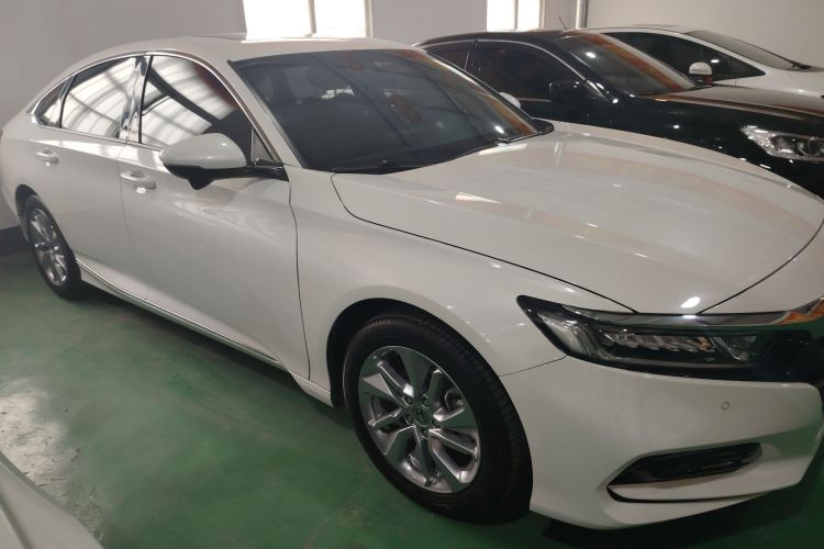 本田 雅阁 2018款 260TURBO 豪华版 国VI车身外观6002