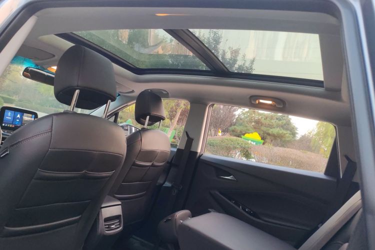 雪佛兰 沃兰多 2020款 轻混 Redline 530T 自动纵享版（5+2款）局部细节22