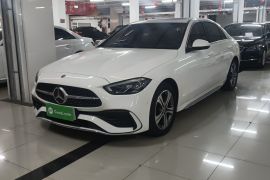 奔驰C级 2022款 C 200 L 运动版