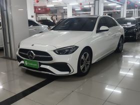 奔驰C级 2022款 C 200 L 运动版