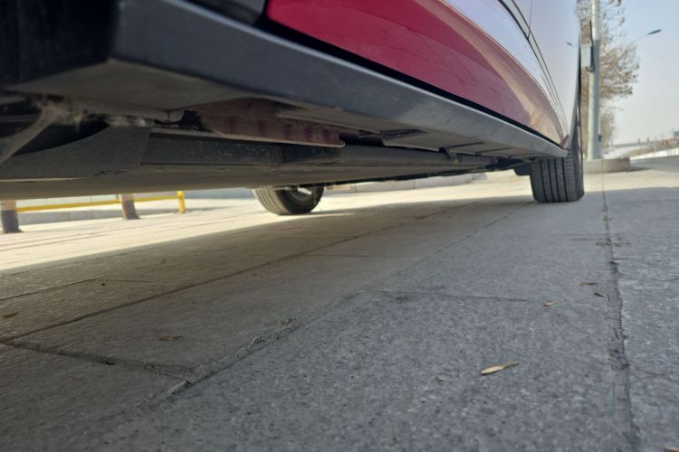 比亚迪 海豚 2025款 420km 自由版局部细节9002