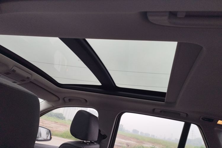 宝马X1 2015款 sDrive18i 领先晋级版局部细节22