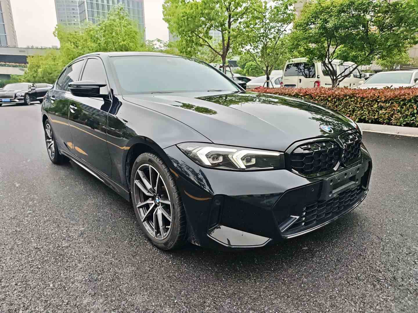 宝马3系 2024款 325Li M运动套装(5)