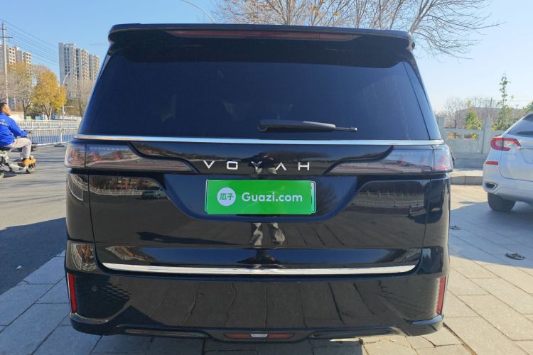 岚图汽车 岚图梦想家 2024款 PHEV 超长续航尊贵版车身外观6004