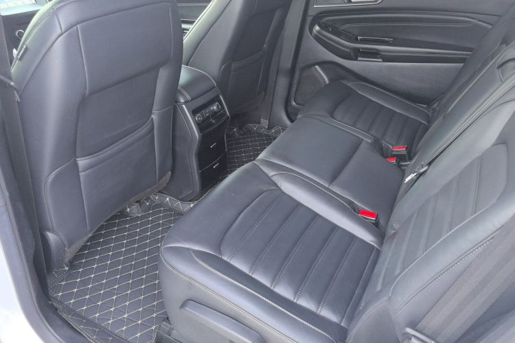 福特 锐界 2018款 EcoBoost 245 两驱豪锐型 7座 国V中控内饰7005