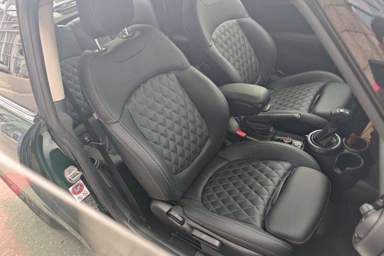 MINI 2016款 1.5T COOPER局部细节41