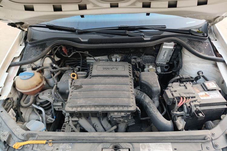 大众 Polo 2018款 1.5L 自动安享型局部细节24