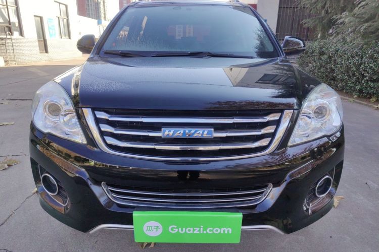 哈弗H6 2016款 升级版 1.5T 手动两驱精英型车身外观6001