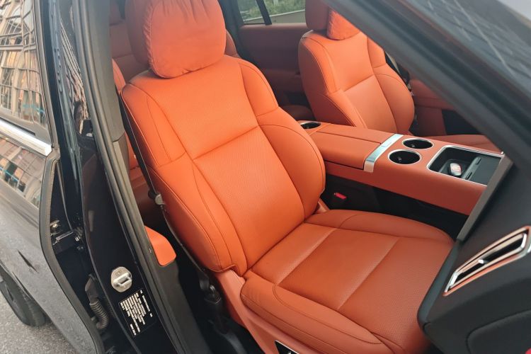 理想汽车 理想L8 2023款 Pro局部细节41