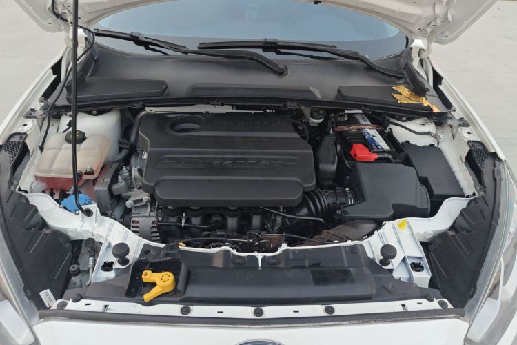 福特 福睿斯 2015款 1.5L 自动时尚型局部细节24